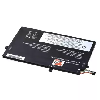 Akku T6 Power für Lenovo ThinkPad L480, L490, L580, L590, L15 Gen 1, 4050mAh, 45Wh, 3Zellen, Li-Pol Akku T6 Power für Lenovo ThinkPad L480, L490, L580, L590, L15 Gen 1, 4050mAh, 45Wh, 3Zellen, Li-Pol