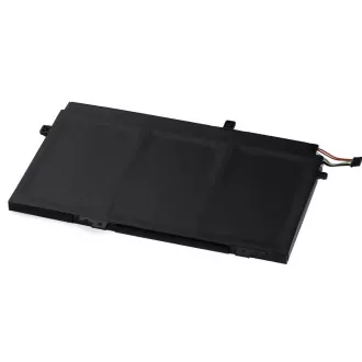 Akku T6 Power für Lenovo ThinkPad L480, L490, L580, L590, L15 Gen 1, 4050mAh, 45Wh, 3Zellen, Li-Pol Akku T6 Power für Lenovo ThinkPad L480, L490, L580, L590, L15 Gen 1, 4050mAh, 45Wh, 3Zellen, Li-Pol