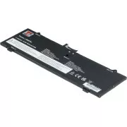 Akku T6 Power Lenovo Yoga 7-14ITL5, 7-15ITL5, 7-14ACN6, 4623mAh, 71Wh, 4Zellen, Li-pol