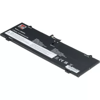 Akku T6 Power Lenovo Yoga 7-14ITL5, 7-15ITL5, 7-14ACN6, 4623mAh, 71Wh, 4Zellen, Li-pol