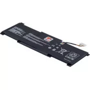 Akku T6 Power MSI BTY-M491, 4600mAh, 52,4Wh, 3zellig, Li-pol, weißer Anschluss