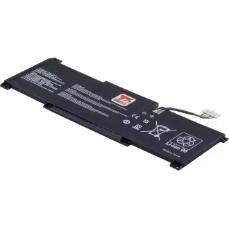 Akku T6 Power MSI BTY-M491, 4600mAh, 52,4Wh, 3zellig, Li-pol, weißer Anschluss Akku T6 Power MSI BTY-M491, 4600mAh, 52,4Wh, 3zellig, Li-pol, weißer Anschluss