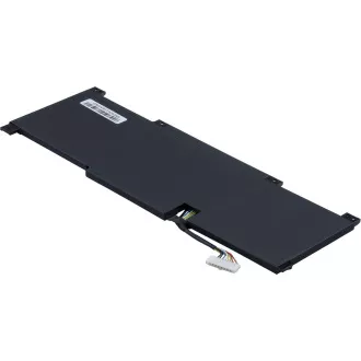 Akku T6 Power MSI BTY-M491, 4600mAh, 52,4Wh, 3zellig, Li-pol, weißer Anschluss Akku T6 Power MSI BTY-M491, 4600mAh, 52,4Wh, 3zellig, Li-pol, weißer Anschluss