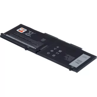 Akku T6 Power Dell Latitude 5330, 5430, 5530, 7330, 7430, 7530, 3815mAh, 58Wh, 4zellig, Li-pol Akku T6 Power Dell Latitude 5330, 5430, 5530, 7330, 7430, 7530, 3815mAh, 58Wh, 4zellig, Li-pol