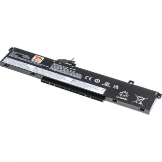 Akku T6 Power für Lenovo ThinkPad T15g, P15, P17 Gen 1, Gen 2, 8120mAh, 94Wh, 6Zellen, Li-pol Akku T6 Power für Lenovo ThinkPad T15g, P15, P17 Gen 1, Gen 2, 8120mAh, 94Wh, 6Zellen, Li-pol