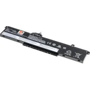 Akku T6 Power für Lenovo ThinkPad T15g, P15, P17 Gen 1, Gen 2, 8120mAh, 94Wh, 6Zellen, Li-pol