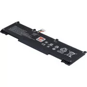 Akku T6 Power HP EliteBook 630 G9, 640 G9, ProBook 440 G9, 3600mAh, 42Wh, 3Zellen, Li-pol, kurz