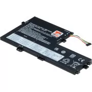 Akku T6 Power Lenovo IdeaPad C340-15IWL, S340-14IML, S340-14IML, 4610mAh, 52,5Wh, 3zellig, Li-poly