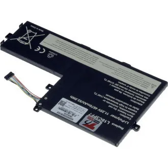 Akku T6 Power für Lenovo IdeaPad C340-15IWL, S340-14IML, S340-14IML, 4670 mAh, 52,5 Wh, 3 Zellen, Li-Polymer Akku T6 Power für Lenovo IdeaPad C340-15IWL, S340-14IML, S340-14IML, 4670 mAh, 52,5 Wh, 3 Zellen, Li-Polymer