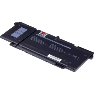 Akku T6 Power für Dell Latitude 5320, 7320, 7420, 7520, 3900mAh, 59Wh, 4Zellen, Li-pol Akku T6 Power für Dell Latitude 5320, 7320, 7420, 7520, 3900mAh, 59Wh, 4Zellen, Li-pol