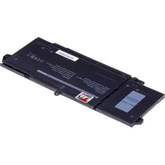 Akku T6 Power für Dell Latitude 5320, 7320, 7420, 7520, 3900mAh, 59Wh, 4Zellen, Li-pol Akku T6 Power für Dell Latitude 5320, 7320, 7420, 7520, 3900mAh, 59Wh, 4Zellen, Li-pol