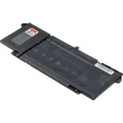Akku T6 Power für Dell Latitude 5320, 7320, 7420, 7520, 3680mAh, 42Wh, 3Zellen, Li-pol