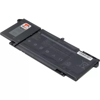 Akku T6 Power Dell Latitude 5320, 7320, 7420, 7520, 3680mAh, 42Wh, 3zellig, Li-pol