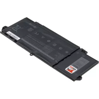 Akku T6 Power Dell Latitude 5320, 7320, 7420, 7520, 3680mAh, 42Wh, 3zellig, Li-pol