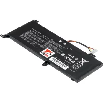 Akku T6 Power für Asus VivoBook A409, X409, F409, X409, X509, 4212mAh, 32Wh, 2Zellen, Li-pol