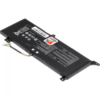 Akku T6 Power für Asus VivoBook A409, X409, F409, X409, X509, 4212mAh, 32Wh, 2Zellen, Li-pol