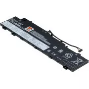 Akku T6 Power Lenovo IdeaPad 5-14ARE05, 5-14IIL05, 5-14ALC05, 5090mAh, 56,5Wh, 3zellig, Li-poly