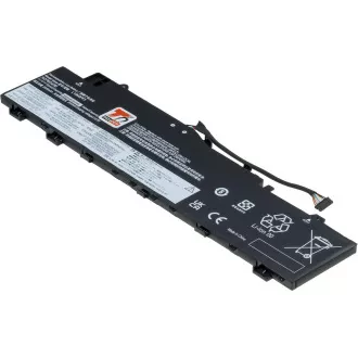 Akku T6 Power Lenovo IdeaPad 5-14ARE05, 5-14IIL05, 5-14ALC05, 5090mAh, 56,5Wh, 3zellig, Li-poly