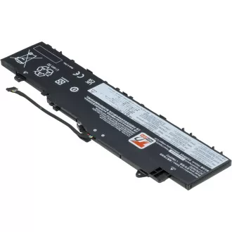 Akku T6 Power Lenovo IdeaPad 5-14ARE05, 5-14IIL05, 5-14ALC05, 5090mAh, 56,5Wh, 3zellig, Li-poly