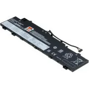 Akku T6 Power Lenovo IdeaPad 5-14ARE05, 5-14IIL05, 5-14ALC05, 5090mAh, 56,5Wh, 3zellig, Li-poly