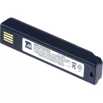 Akku T6 Power Honeywell Voyager 1202, Xenon 1902, 1911i, 3820, 3400mAh, 12,5Wh, Li-ion