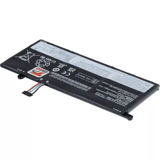 Akku T6 Power Lenovo ThinkBook 15 G2 ARE, 15 G3 ACL, 14 G2 ITL, 3904mAh, 45Wh, 3Zellen, Li-Pol