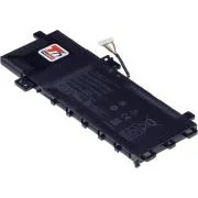 Akku T6 Power für Asus VivoBook X512D, X512F, X512J, A512, F512, 4800mAh, 37Wh, 2zellig, Li-pol