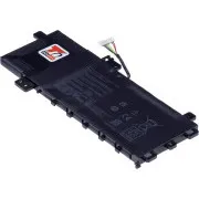 Akku T6 Power für Asus VivoBook X512D, X512F, X512J, A512, F512, 4800mAh, 37Wh, 2zellig, Li-pol