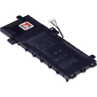 Akku T6 Power für Asus VivoBook X512D, X512F, X512J, A512, F512, 4800mAh, 37Wh, 2zellig, Li-pol Akku T6 Power für Asus VivoBook X512D, X512F, X512J, A512, F512, 4800mAh, 37Wh, 2zellig, Li-pol