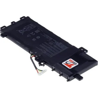 Akku T6 Power für Asus VivoBook X512D, X512F, X512J, A512, F512, 4800mAh, 37Wh, 2zellig, Li-pol Akku T6 Power für Asus VivoBook X512D, X512F, X512J, A512, F512, 4800mAh, 37Wh, 2zellig, Li-pol