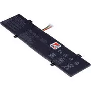 Akku T6 Power für Asus VivoBook Flip 14 TP412UA, TP412FA, 3640mAh, 42Wh, 3zellig, Li-poly