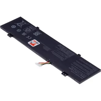 Akku T6 Power für Asus VivoBook Flip 14 TP412UA, TP412FA, 3640mAh, 42Wh, 3zellig, Li-poly Akku T6 Power für Asus VivoBook Flip 14 TP412UA, TP412FA, 3640mAh, 42Wh, 3zellig, Li-poly