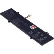 Akku T6 Power für Asus VivoBook Flip 14 TP412UA, TP412FA, 3640mAh, 42Wh, 3zellig, Li-poly