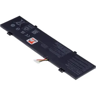 Akku T6 Power für Asus VivoBook Flip 14 TP412UA, TP412FA, 3640mAh, 42Wh, 3zellig, Li-poly Akku T6 Power für Asus VivoBook Flip 14 TP412UA, TP412FA, 3640mAh, 42Wh, 3zellig, Li-poly
