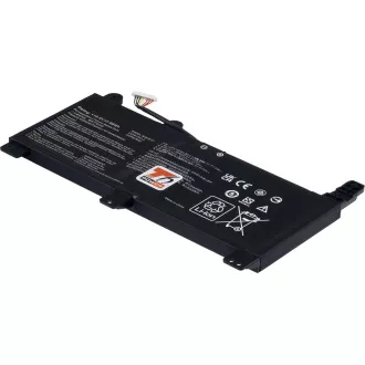 Akku T6 Power Asus ROG Strix G531GU, G531GV, G731GU, G731GV, 4335mAh, 66Wh, 4zellig, Li-poly Akku T6 Power Asus ROG Strix G531GU, G531GV, G731GU, G731GV, 4335mAh, 66Wh, 4zellig, Li-poly