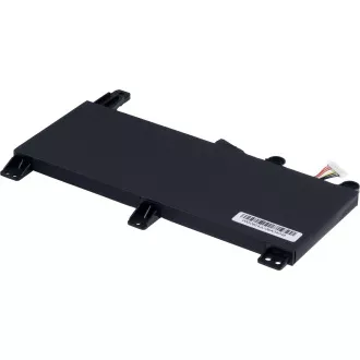 Akku T6 Power Asus ROG Strix G531GU, G531GV, G731GU, G731GV, 4335mAh, 66Wh, 4zellig, Li-poly Akku T6 Power Asus ROG Strix G531GU, G531GV, G731GU, G731GV, 4335mAh, 66Wh, 4zellig, Li-poly