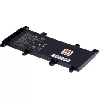 Akku T6 Power für Asus X756U, F756U, R753U, 5135mAh, 38Wh, 2zellig, Li-pol Akku T6 Power für Asus X756U, F756U, R753U, 5135mAh, 38Wh, 2zellig, Li-pol