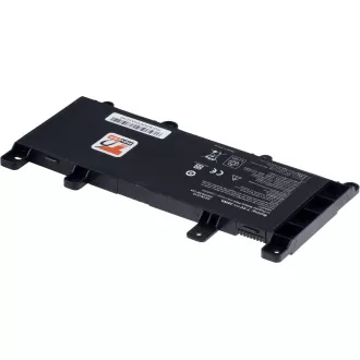 Akku T6 Power für Asus X756U, F756U, R753U, 5135mAh, 38Wh, 2zellig, Li-pol Akku T6 Power für Asus X756U, F756U, R753U, 5135mAh, 38Wh, 2zellig, Li-pol
