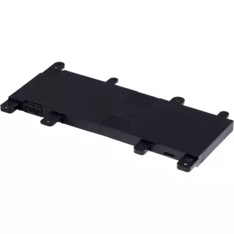 Akku T6 Power für Asus X756U, F756U, R753U, 5135mAh, 38Wh, 2zellig, Li-pol Akku T6 Power für Asus X756U, F756U, R753U, 5135mAh, 38Wh, 2zellig, Li-pol
