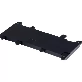 Akku T6 Power für Asus X756U, F756U, R753U, 5135mAh, 38Wh, 2zellig, Li-pol Akku T6 Power für Asus X756U, F756U, R753U, 5135mAh, 38Wh, 2zellig, Li-pol