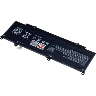 Akku T6 Power für HP Spectre 13-aw0000 x360, 3945mAh, 60,7Wh, 4Zellen, Li-pol Akku T6 Power für HP Spectre 13-aw0000 x360, 3945mAh, 60,7Wh, 4Zellen, Li-pol