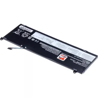 Akku T6 Power Lenovo ThinkBook 15 G2 ARE, 15 G3 ACL, 14 G2 ITL, 3907mAh, 60Wh, 4Zellen, Li-Pol Akku T6 Power Lenovo ThinkBook 15 G2 ARE, 15 G3 ACL, 14 G2 ITL, 3907mAh, 60Wh, 4Zellen, Li-Pol