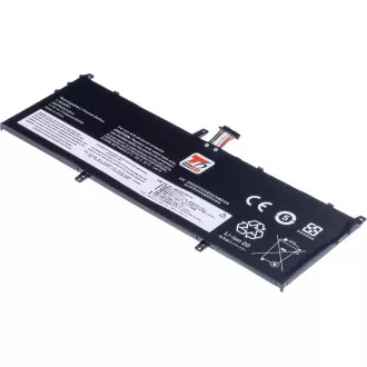 Akku T6 Power für Lenovo Yoga C640-13IML, 7820mAh, 60Wh, 4Zellen, Li-Poly Akku T6 Power für Lenovo Yoga C640-13IML, 7820mAh, 60Wh, 4Zellen, Li-Poly