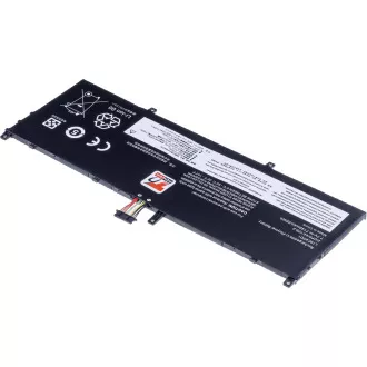 Akku T6 Power für Lenovo Yoga C640-13IML, 7820mAh, 60Wh, 4Zellen, Li-Poly Akku T6 Power für Lenovo Yoga C640-13IML, 7820mAh, 60Wh, 4Zellen, Li-Poly