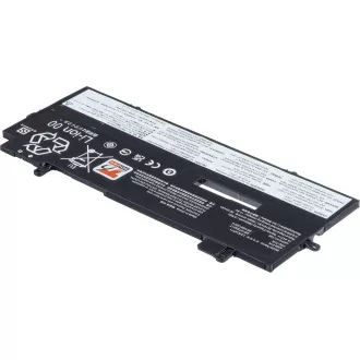 Akku T6 Power Lenovo ThinkPad X1 Carbon 9, 10, 11 Gen, 3695mAh, 57Wh, 4Zellen, Li-Pol