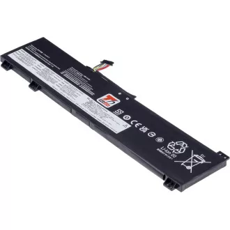 Akku T6 Power für Lenovo Legion 5-15ARH05, 5-15IMH05, 5P-15IMH05, 5350mAh, 80Wh, 4Zellen, Li-pol Akku T6 Power für Lenovo Legion 5-15ARH05, 5-15IMH05, 5P-15IMH05, 5350mAh, 80Wh, 4Zellen, Li-pol