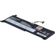 Akku T6 Power Lenovo IdeaPad 3-15ITL6, V14 G2-ALC, V15 G2-ALC, 4947mAh, 38Wh, 2Zellen, Li-poly
