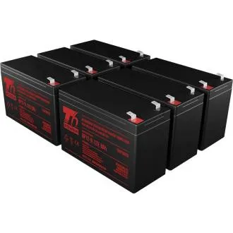 T6 Power EBM 1920W, J716N, JNK3P, K789N, K792N-2U, H928N-2U, 2HRF9, H965N, 55943BX - Batterie KIT T6 Power EBM 1920W, J716N, JNK3P, K789N, K792N-2U, H928N-2U, 2HRF9, H965N, 55943BX - Batterie KIT