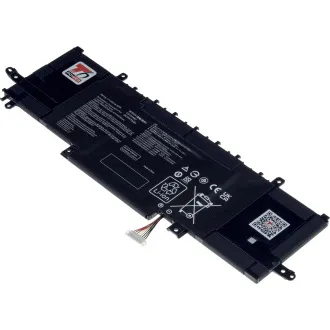 Akku T6 Power für Asus ZenBook 13 UX334, 14 UX434, Flip 14 UX463, 4335mAh, 50Wh, 3Zellen, Li-pol Akku T6 Power für Asus ZenBook 13 UX334, 14 UX434, Flip 14 UX463, 4335mAh, 50Wh, 3Zellen, Li-pol
