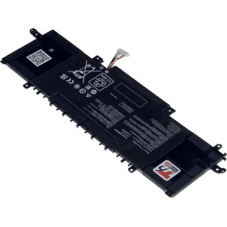 Akku T6 Power für Asus ZenBook 13 UX334, 14 UX434, Flip 14 UX463, 4335mAh, 50Wh, 3Zellen, Li-pol Akku T6 Power für Asus ZenBook 13 UX334, 14 UX434, Flip 14 UX463, 4335mAh, 50Wh, 3Zellen, Li-pol